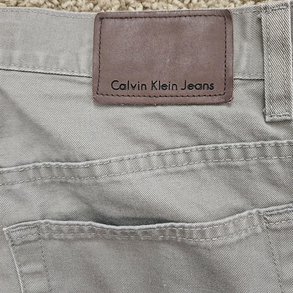 Calvin Klein Men's Pants Size:34x29 - Picture 7 of 7
